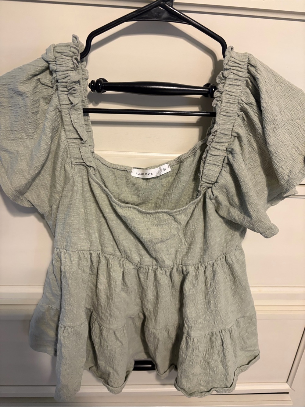 Altar’d State Top